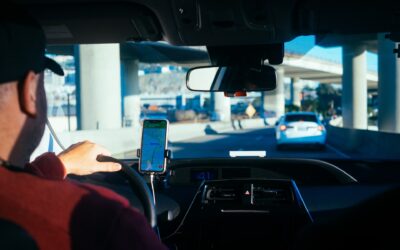 Rozliczanie kierowców z aplikacji Uber, Bolt i innych – co musisz wiedzieć jako kierowca?